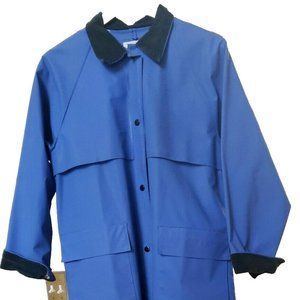 Vintage Talbots Longline Oversize Trench Coat Raincoat